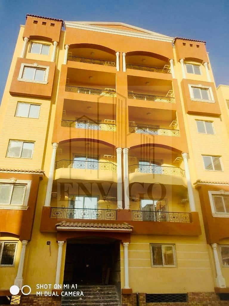 apartment for sale 152m in alandals - new cairo 9