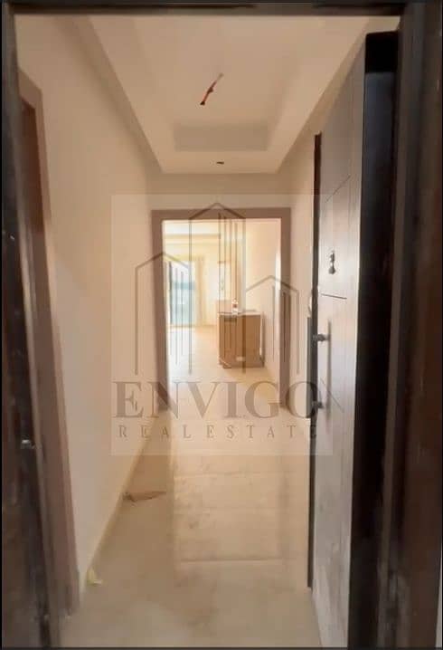 Apartment for sale, 245 sqm, highly finished, super luxury, in Garden Heights Compound in Al-Andalus 1 - Fifth Settlement 0