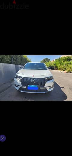 Citroen DS7 2022