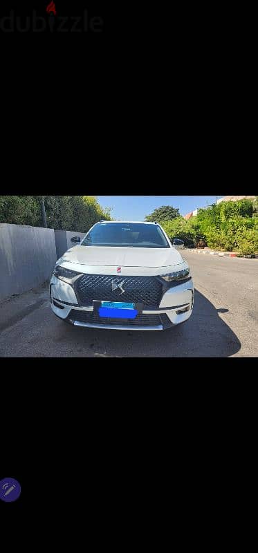 Citroen DS7 2022 0