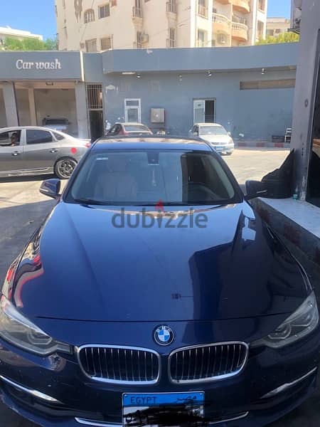 BMW 318 2018 0