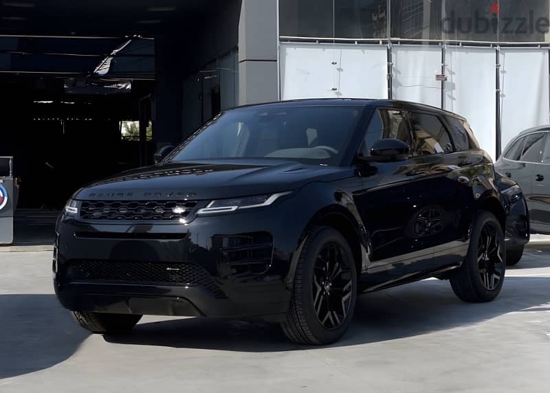 Land Rover Evoque 2023 0