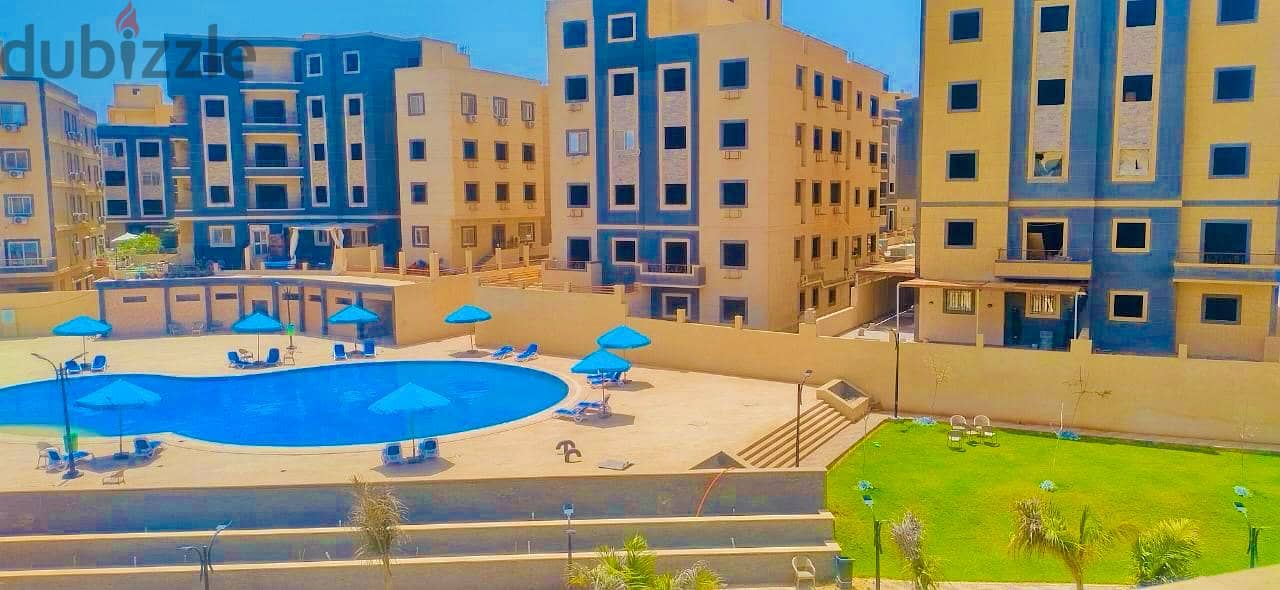 شقة للبيع في التجمع الخامس استلام فوري Ready To Move At5th Settlement 1