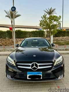 Mercedes-Benz C180 avantgrade+ 2020