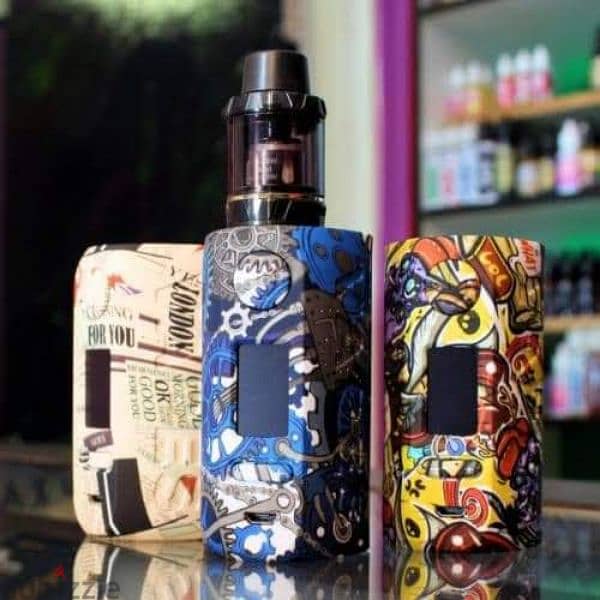 Vapor storm vape puma kit - punk edition 0