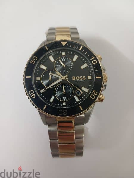 New original boss men watch 0