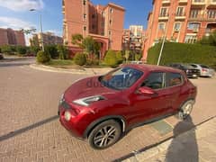 Nissan Juke 2016 0