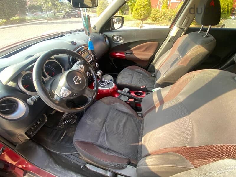 Nissan Juke 2016 2