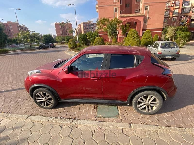 Nissan Juke 2016 4