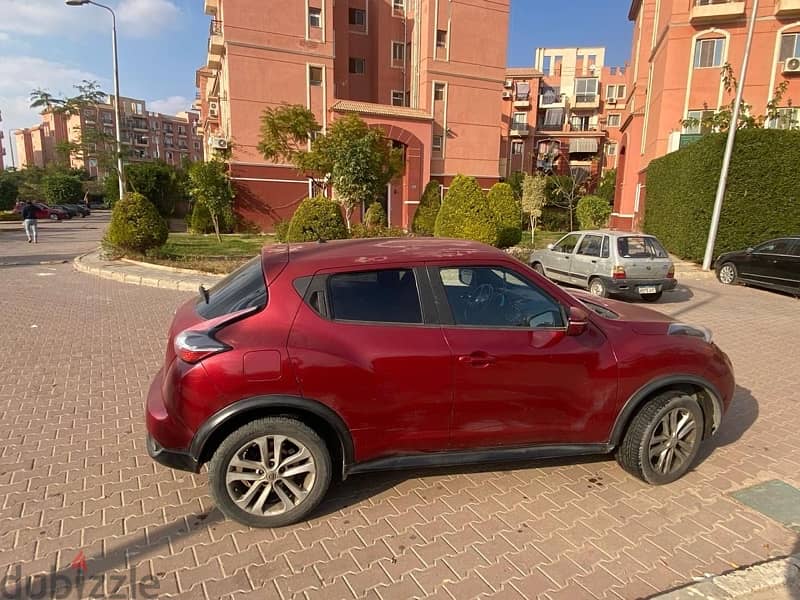 Nissan Juke 2016 8