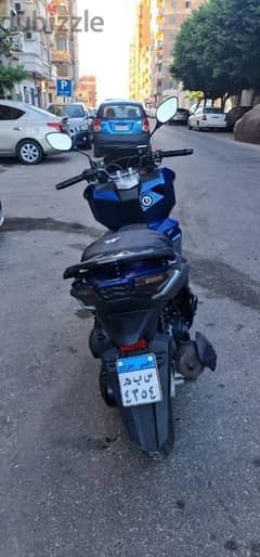 scooter jat x 200cc 0