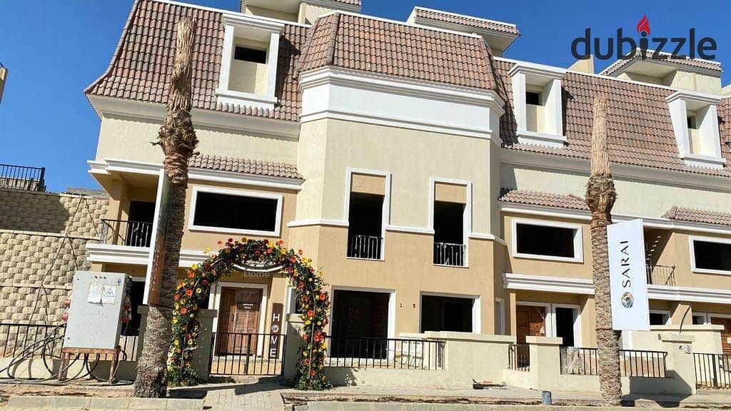 Villa 206m for sale with 10% down payment and installments over 8 years 4