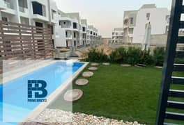 For sale, 130 sqm apartment, Ready to move Beta Greens Mostakbal City installment 0