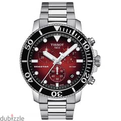 Tissot - SEASTAR 1000 - T120.417. 11.421 0