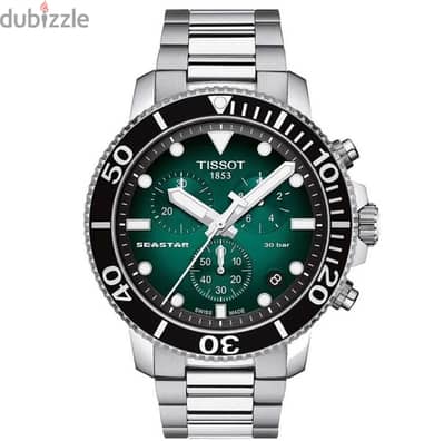 Tissot - Seastar 1000 - T120.417. 11.091. 01