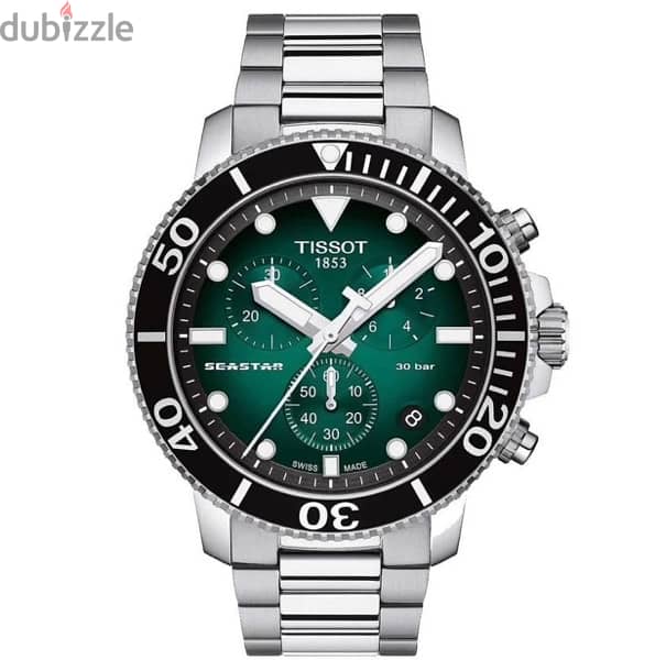 Tissot - Seastar 1000 - T120.417. 11.091. 01 0