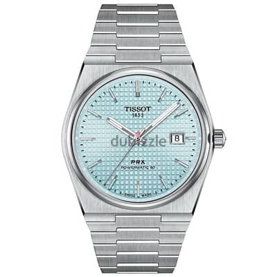 Tissot - PRX Powermatic 80 - T137.407. 11.351