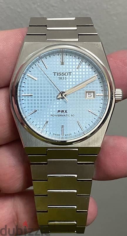 Tissot - PRX Powermatic 80 - T137.407. 11.351 3