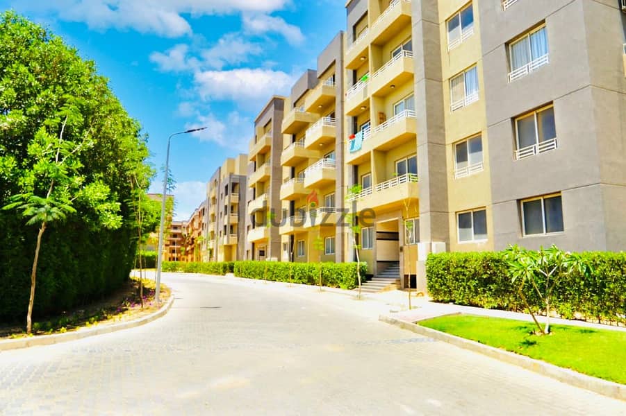 شقة للبيع في التجمع الخامس استلام فوري Apartment for sale at new cairo 2