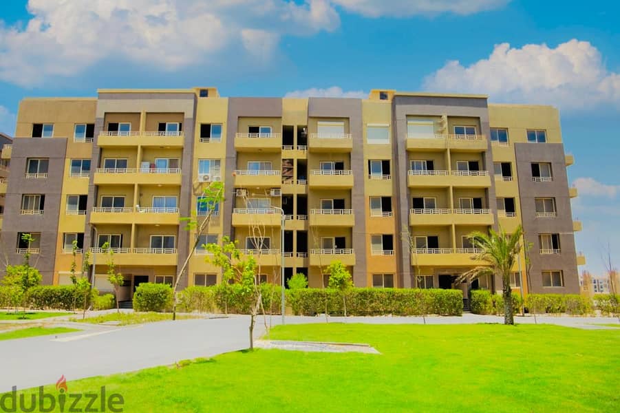 شقة للبيع في التجمع الخامس استلام فوري Apartment for sale at new cairo 3