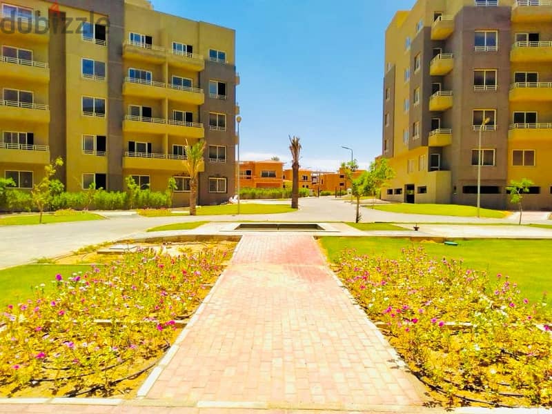 شقة للبيع في التجمع الخامس استلام فوري Apartment for sale at new cairo 4