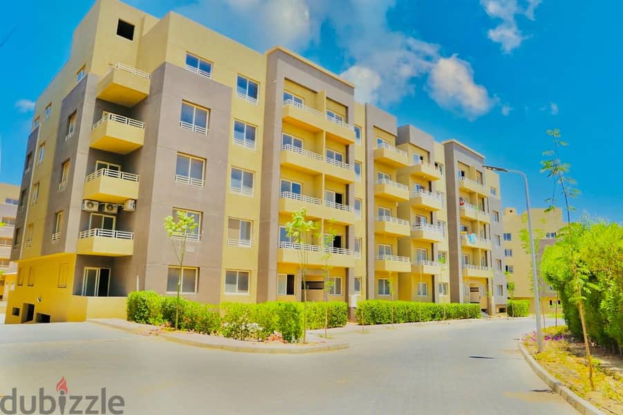 شقة للبيع في التجمع الخامس استلام فوري Apartment for sale at new cairo 8