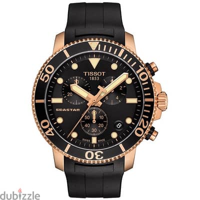 Tissot- Seastar 1000 - T120.417. 37.051