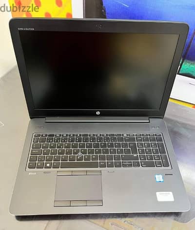 Laptop hp Zbook g3 15