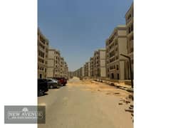 Delivered Penthouse with roof Semi finished  4 Bedrooms  4 Bathrooms in Lavenir  Mostakbal City .