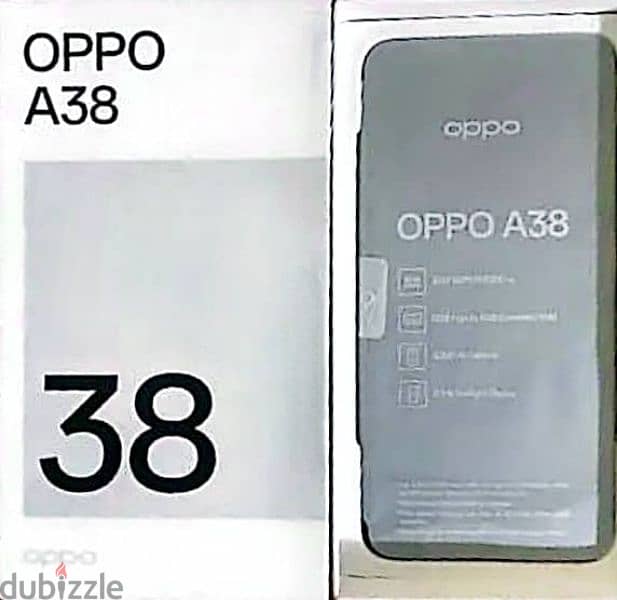 OPPO A38 . . . . . . . . . . . . . . . . . . . . . . . . . العملاق 4