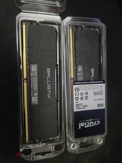 Ram 16gb 2x8 3200 dd4