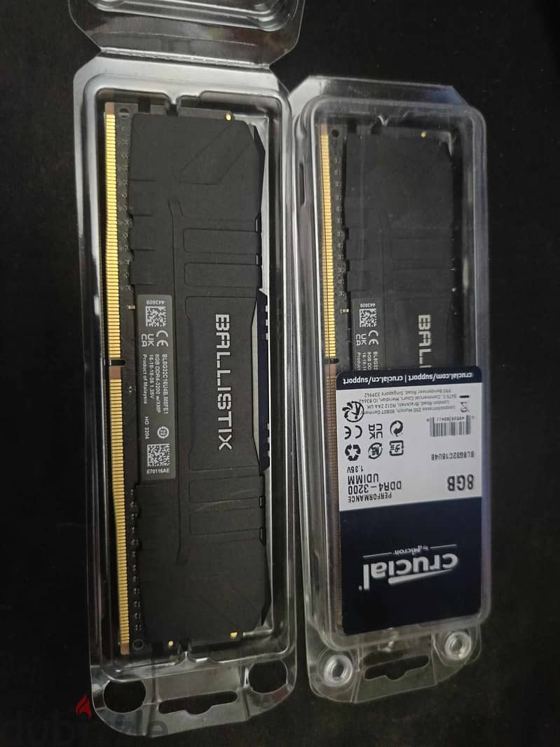 Ram 16gb 2x8 3200 dd4 0