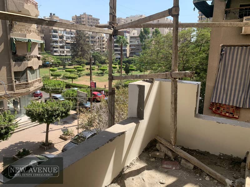 Semi finished  Apartment 3 Bedrooms  2 Bathrooms  2 Piece reception Masr el Gedida. . . . . . . . . . . . . . . . . . 1