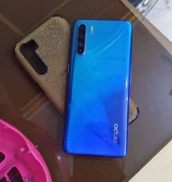 Oppo Reno 3 رام8+5 ذاكرة 128 بصمة شاشه 1