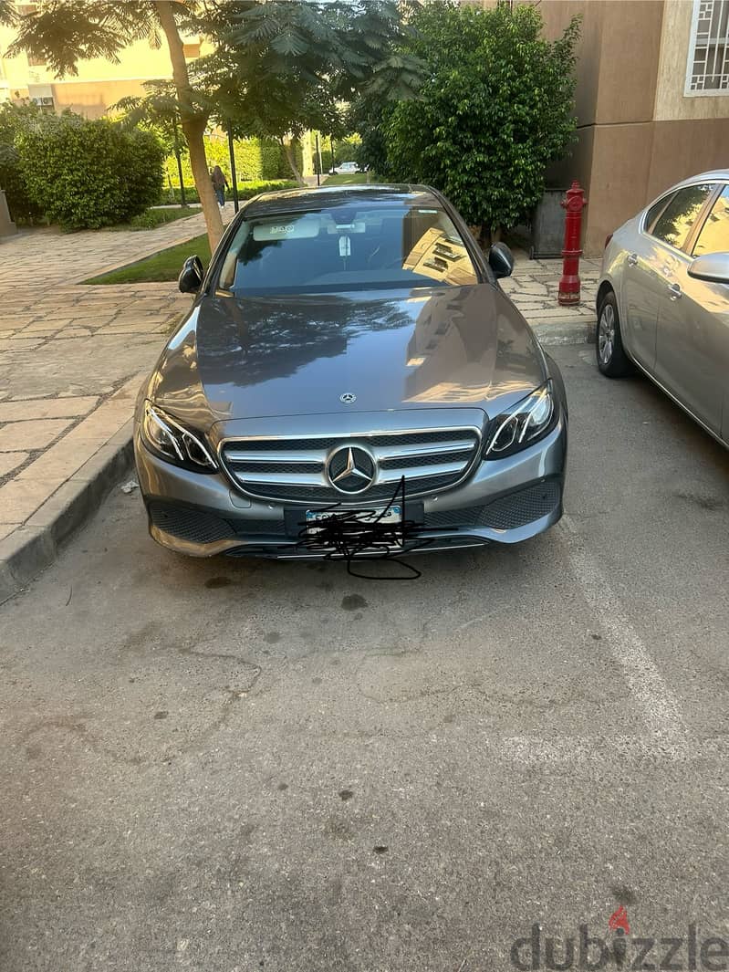 Mercedes-Benz E180 2017 3