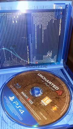 ps4 cd’s