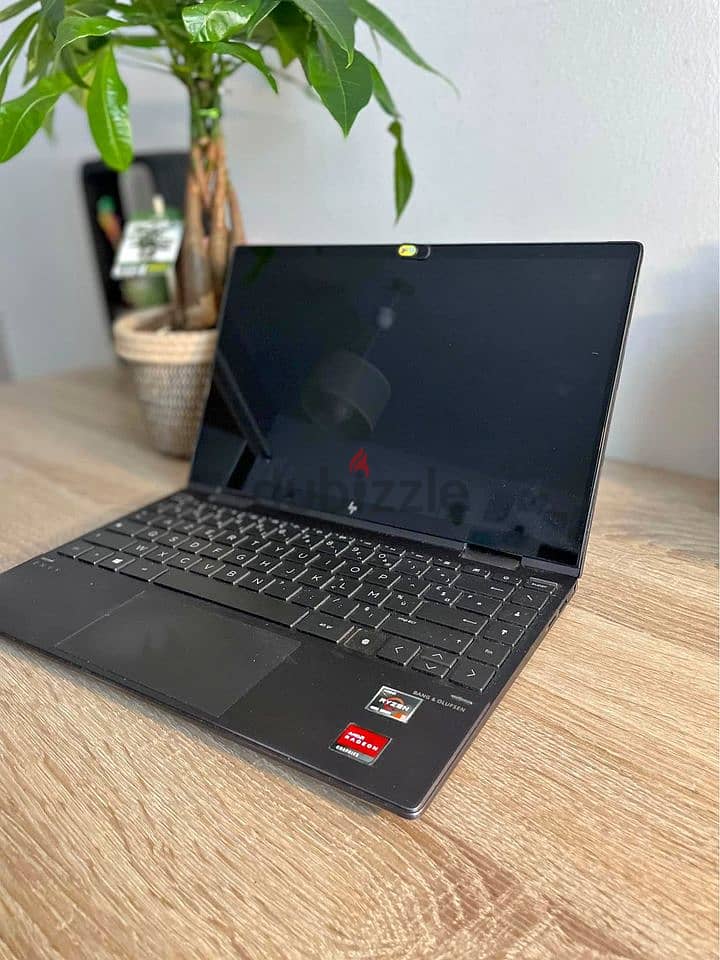 Hp envy x360 _ 13_ شاشه تاتش _ تم تخفيض السعر لضرورة البيع _29900 جنية 1