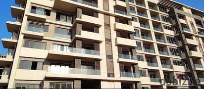 Resale apartment – ​​open face LA NOLINA AREA -  Corner View Club El Bosco Compound - New Mostakbal City