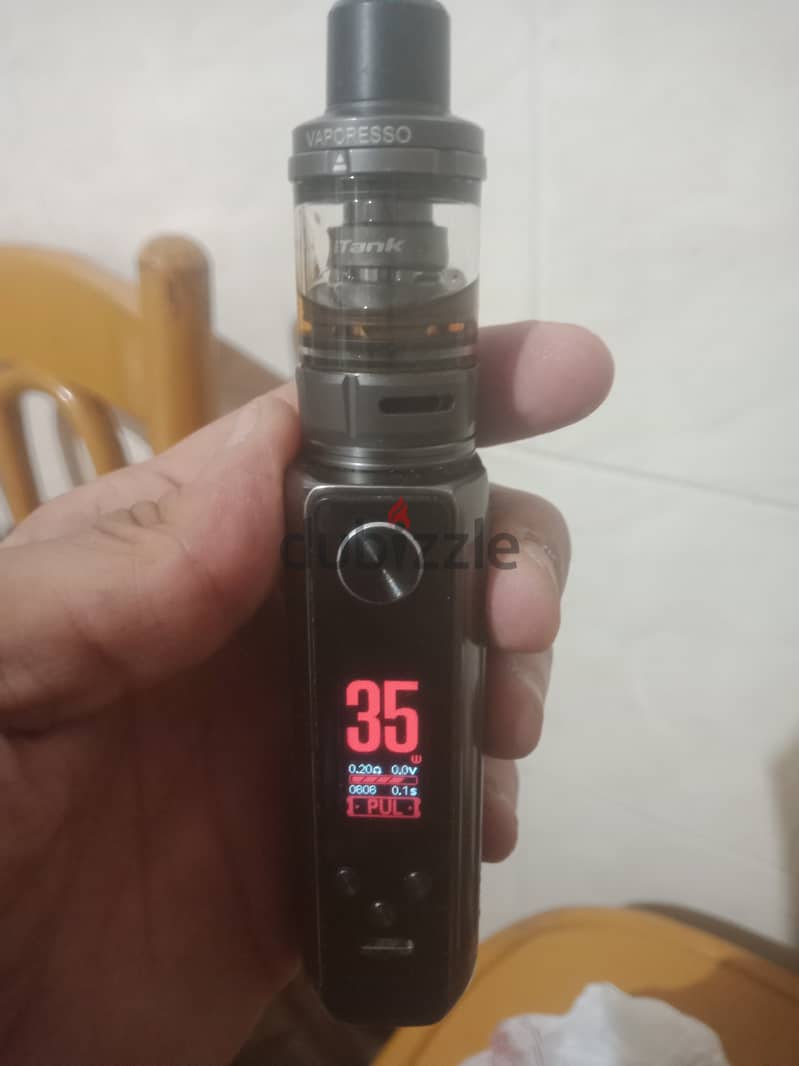 فيب فابوريسو Vaporesso Target 100 4