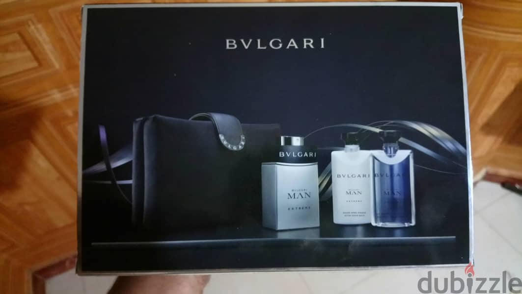 Bvlgari Extreme رجالي وارد ايطاليا أصلي 1