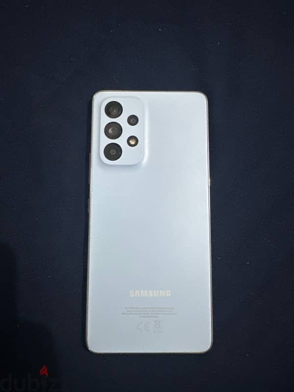 samsung A53 للبيع 1