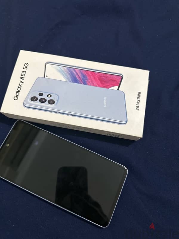 samsung A53 للبيع 2