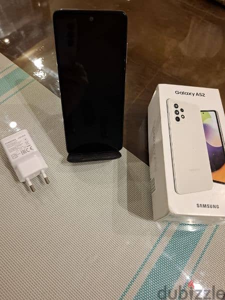 samsung A52 mobile 1