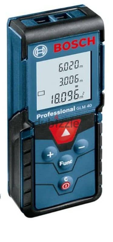 bosch professional glm 40 1