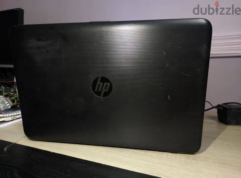 لاب توب HP Notebook  i7 جيل سادس 4