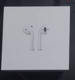 سماعة apple airpods 2 0