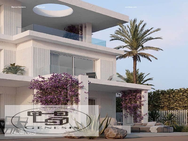 Luxury Finishing Two-Bedroom Apartment on Sandy Beach at Soma Bay Hurghada 4