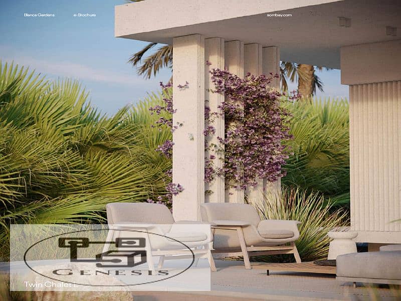 Luxury Finishing Two-Bedroom Apartment on Sandy Beach at Soma Bay Hurghada 5