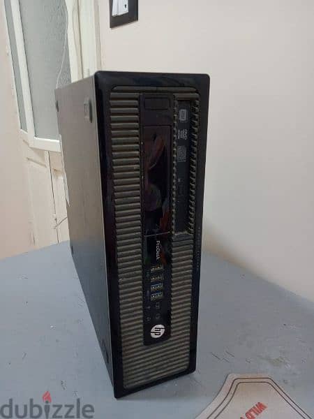 HP ProDesk 400 g1 3