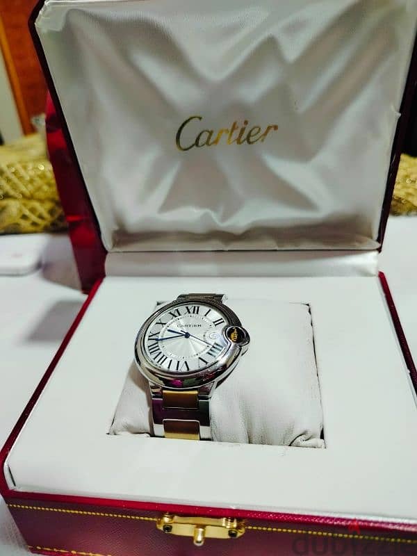 Cartier Watch 1